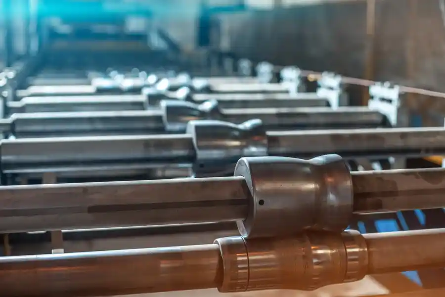 Custom Metal Fabrication