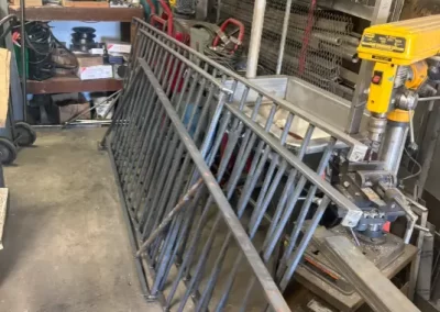 Metal Manufacturing Service