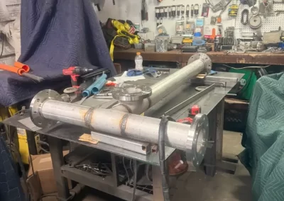 Metal Manufacturing Service