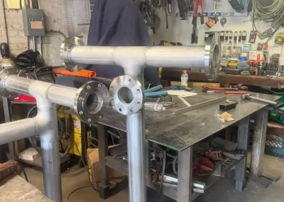 Metal Manufacturing Service